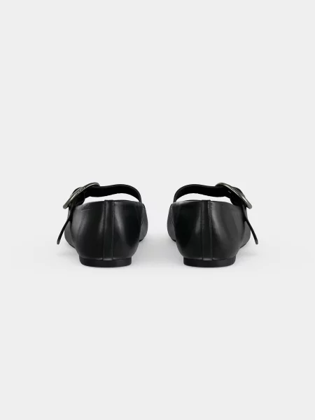 Calvin Klein Balerini negru