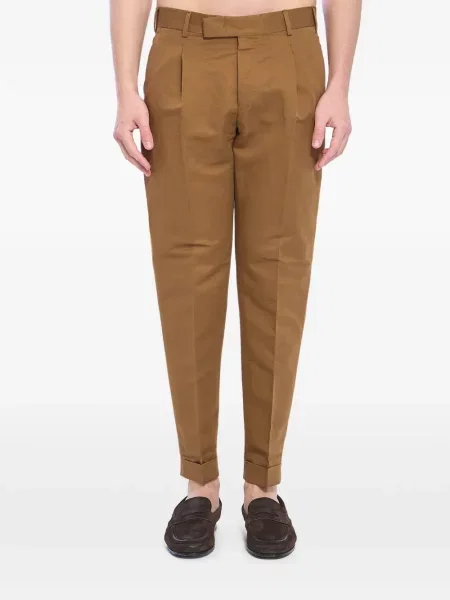 Pantaloni Pt Torino maro
