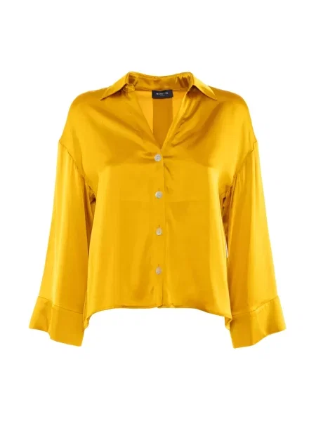 Koszula Nenette żółta