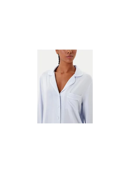 Guess Pižama Svetlo modra