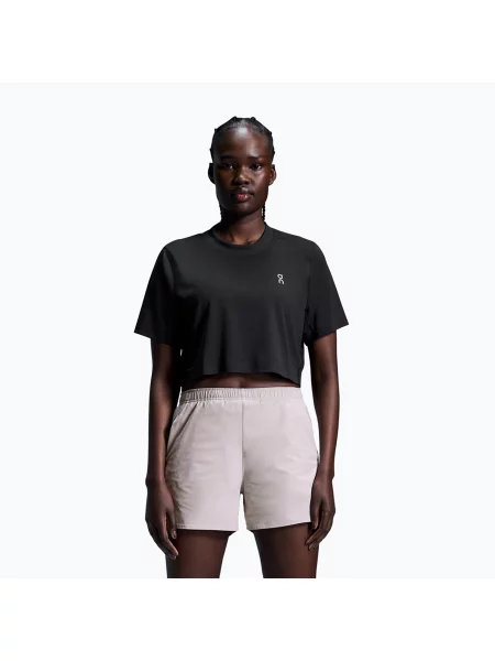 Футболка On черная