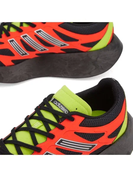 Sneakersy Adidas Adizero czarne