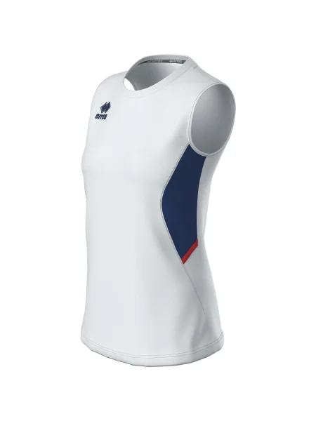 Tricou Errea alb