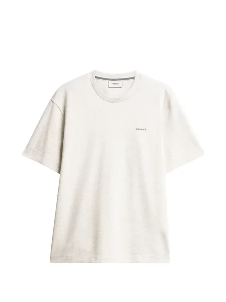 Tricou Pringle Of Scotland cu autograf alb