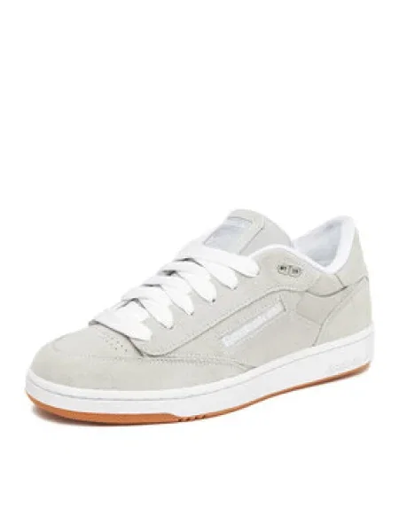Sneakersy Reebok EO-CLUB C BULC CLNV sivá