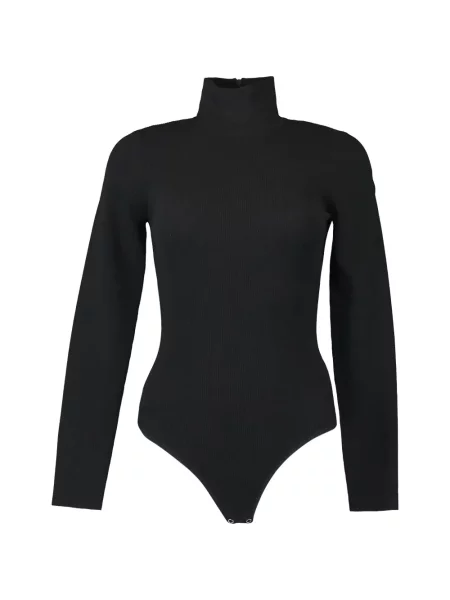 Body Michael Kors Collection tricotate negru