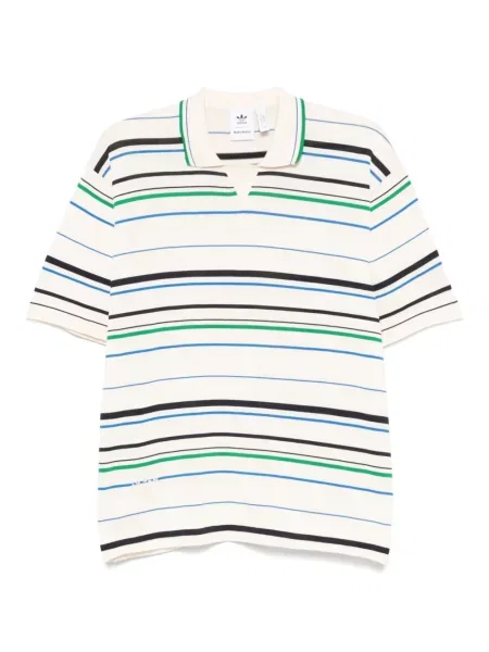 Tricou Adidas tricotate albastru