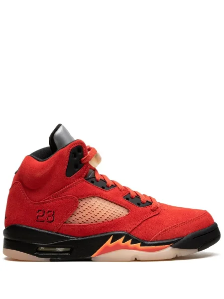 Sneakerși Jordan roșu