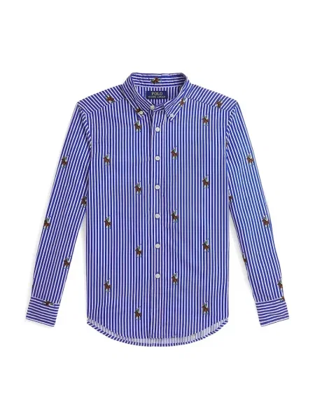 Детская рубашка Polo Ralph Lauren