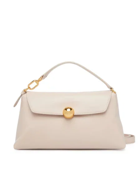 Furla Torebki Kobieta ONE SIZE Skóra Sfera Soft Mini beżowy