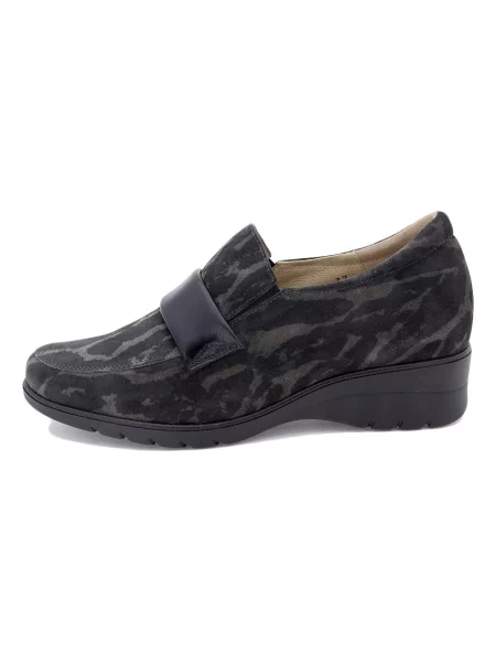 Pantofi Piesanto gri