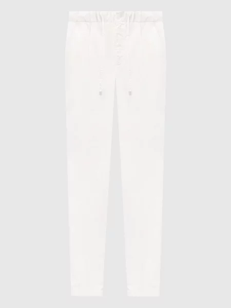 Штани з Enrico Mandelli білі