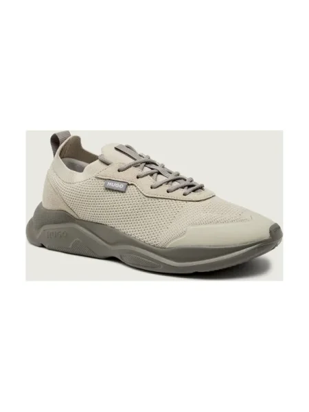 Sneakers HUGO Leon bej