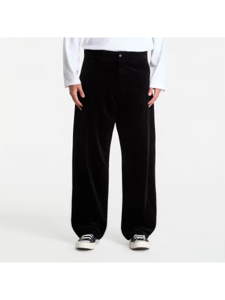Spodnie Carhartt Wip czarne
