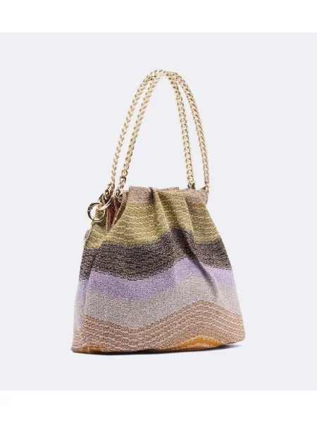 Top Missoni tricotate