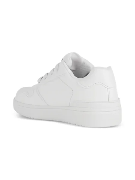 Sneakersy dziecięce Geox białe