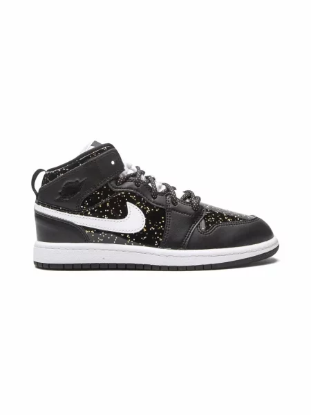 Sneakersy dziecięce Jordan czarne