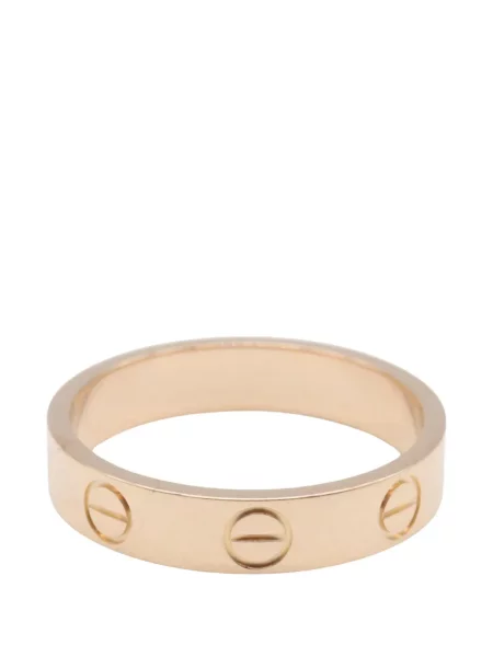 Inel Cartier roz