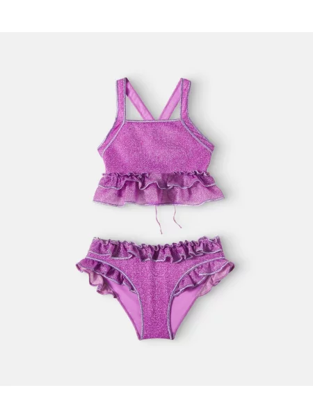 Gyerek bikini Oseree lila