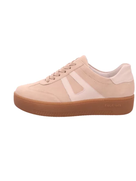 Sneakersy Semler beżowe
