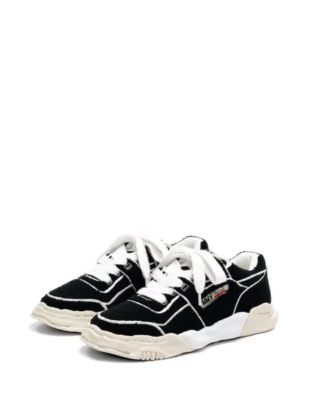 Sneakerși Maison Mihara Yasuhiro chunky negru