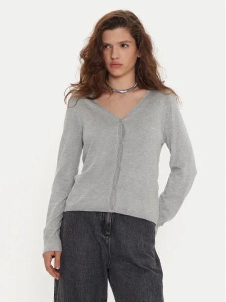 Vero Moda Cardigan Glory gri