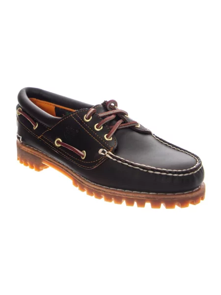 Trampki Timberland Authentic Boat Shoe Brown EUR 38 brązowe