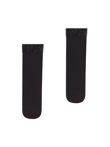 Skarpety Wolford czarne