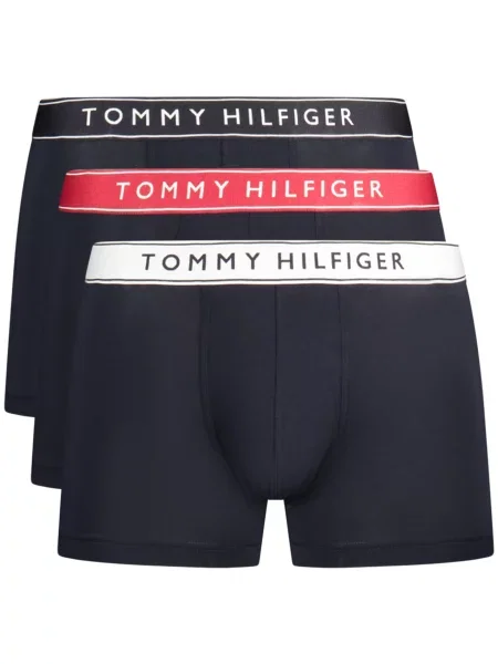 Boksarice Tommy Hilfiger Underwear modra