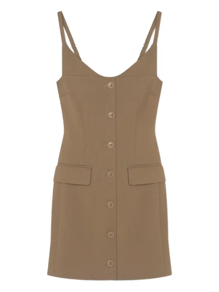 Rochie mini Nanushka maro