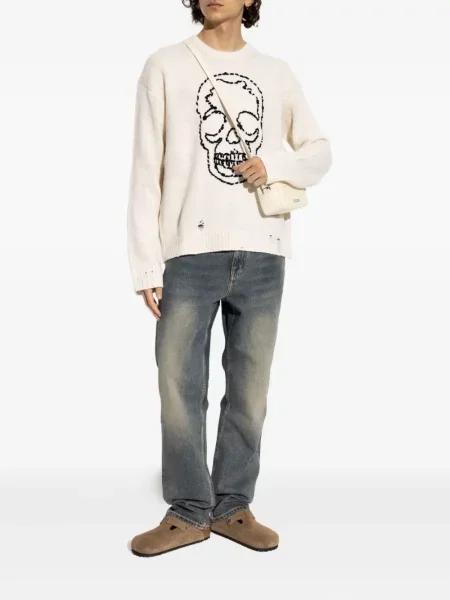 Pulover Zadig&voltaire zdrențuiți