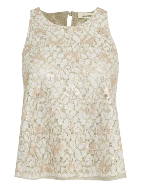 Top Lethicia Bronstein cu paiete