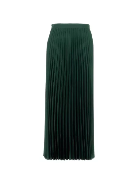 Fustă midi Weekend Max Mara verde