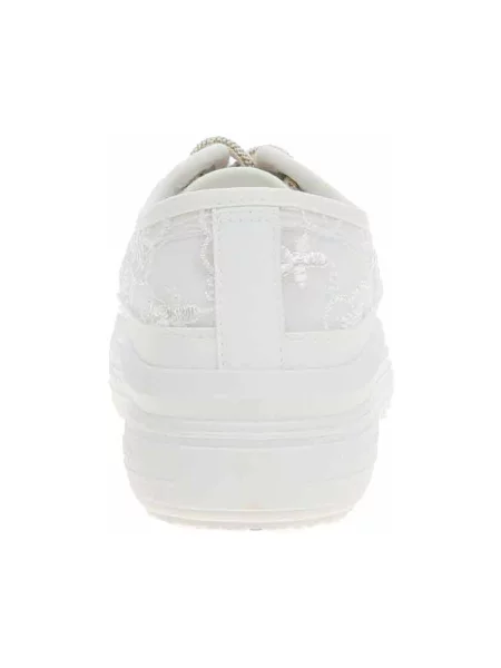 Pantofi Lee Cooper alb