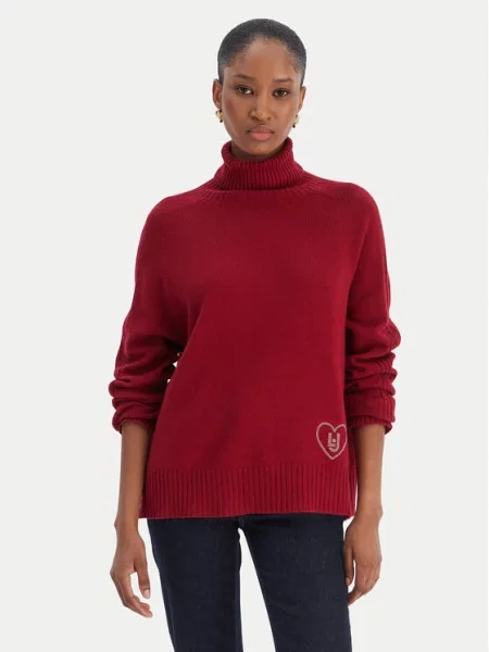 Liu Jo Гольф червоний