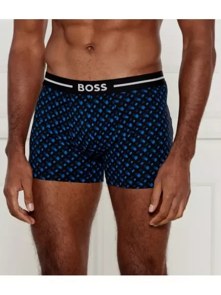 BOSS BLACK Chiloți boxer negru