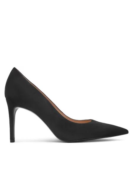 Szpilki Stuart Weitzman czarna