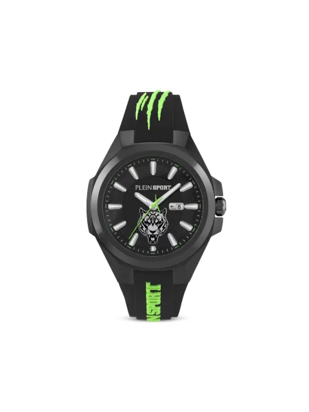 Ceas Plein Sport negru