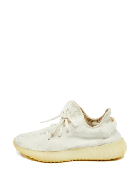 Sneakerși Adidas Yeezy alb