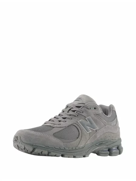 Sneakerși New Balance 530 plasă gri