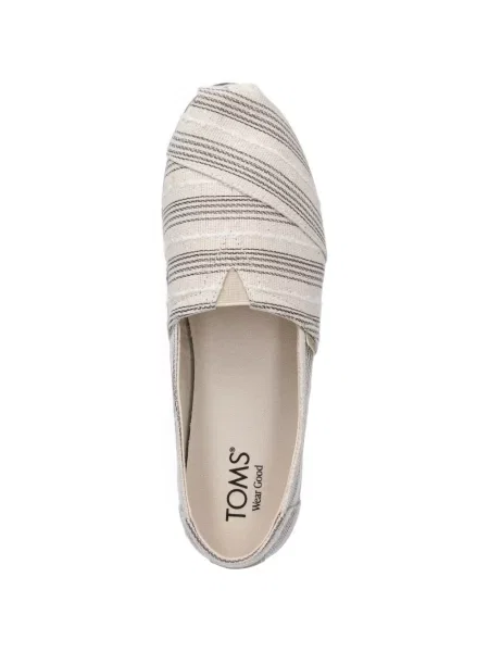 Chiloți Toms cu dungi slip-on clasic