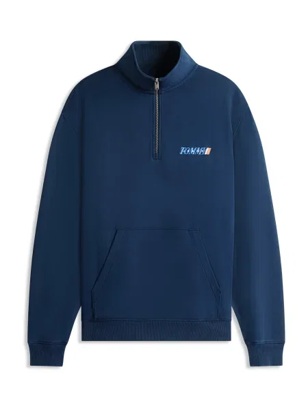 Palton Tommy Jeans alb