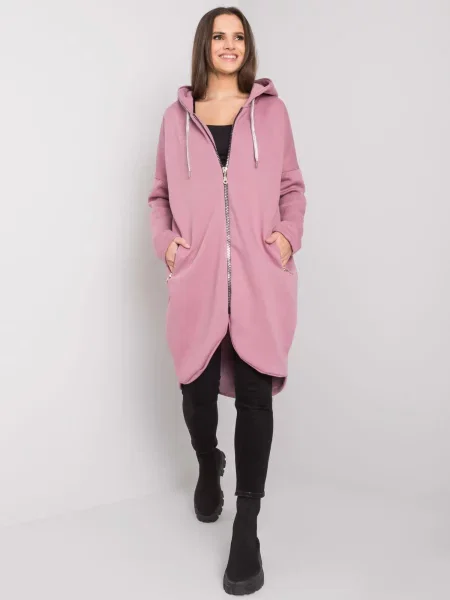 Hanorac Fashionhunters roz