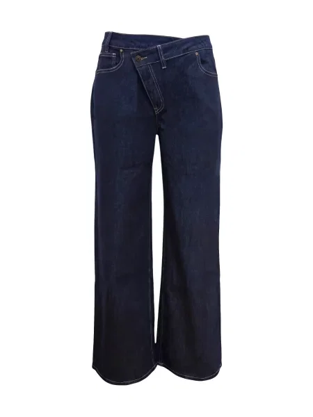 Studioselect Jeans Freya închis albastru