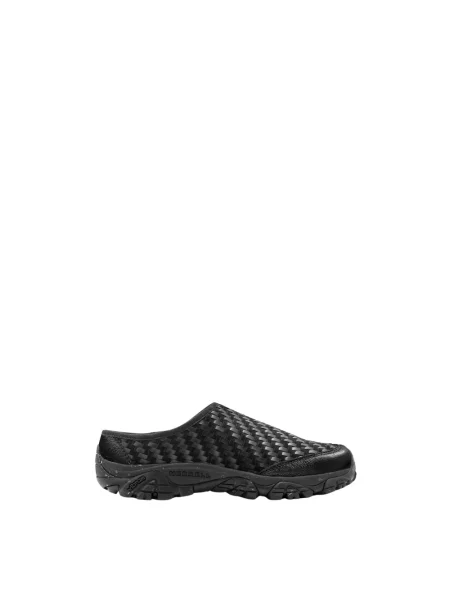 Klapki mules Merrell czarne