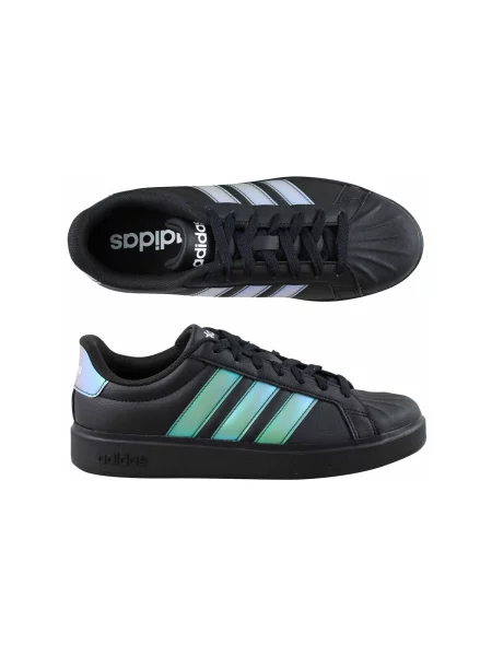 Tenisky Adidas čierna