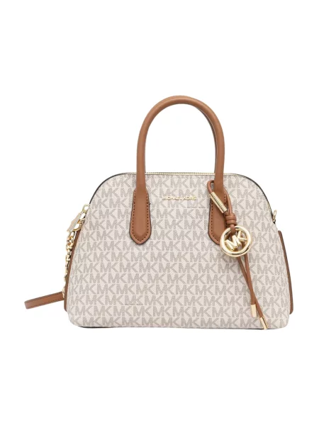 Torebka crossbody Michael Michael Kors beżowa