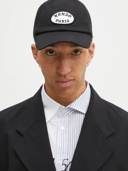 Kenzo sapca neted negru