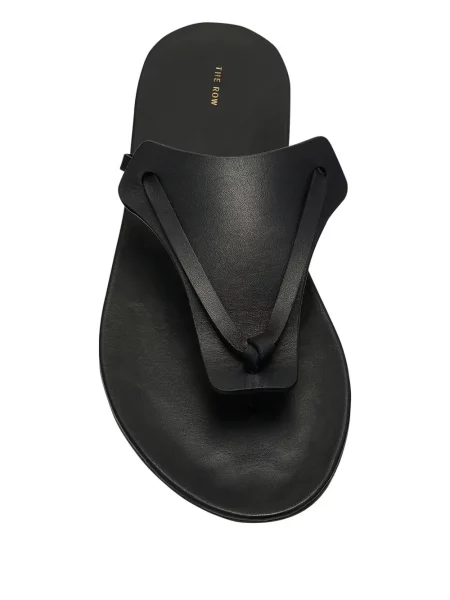 Sandale The Row negru