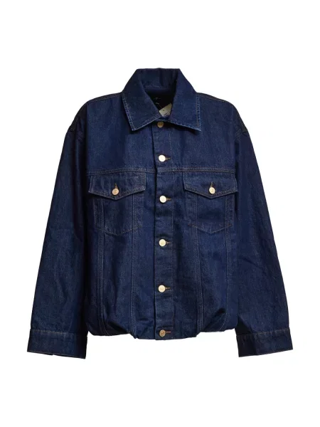 Bluzka 7 For All Mankind niebieska